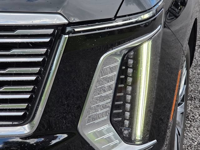 2025 Cadillac Escalade ESV Premium Luxury Platinum