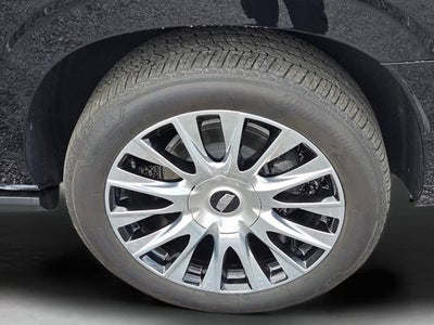 2025 Cadillac Escalade ESV Premium Luxury Platinum