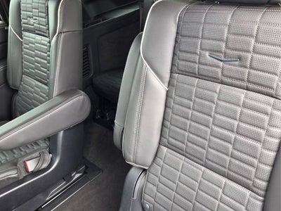 2025 Cadillac Escalade ESV Premium Luxury Platinum