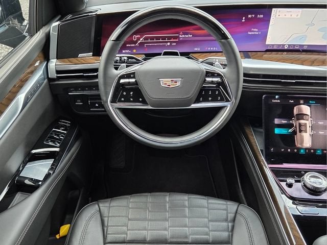 2025 Cadillac Escalade ESV Premium Luxury Platinum