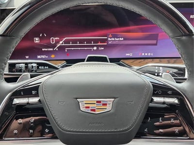 2025 Cadillac Escalade ESV Premium Luxury Platinum