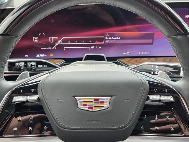 2025 Cadillac Escalade ESV Premium Luxury Platinum