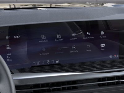 2026 Cadillac Escalade ESV Sport