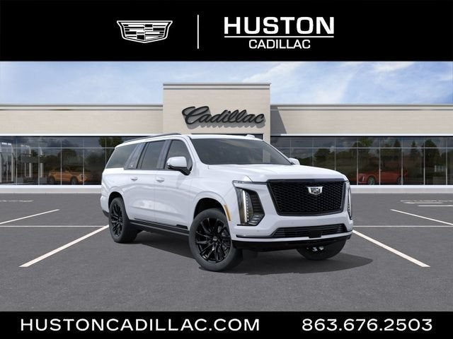 2026 Cadillac Escalade ESV Sport