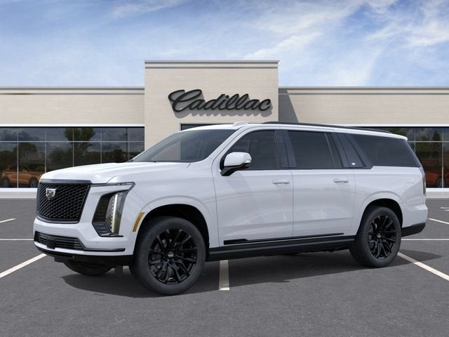 2026 Cadillac Escalade ESV Sport