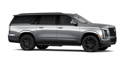 2026 Cadillac Escalade ESV Sport