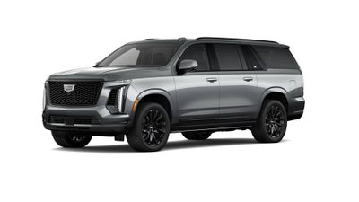 2026 Cadillac Escalade ESV Sport