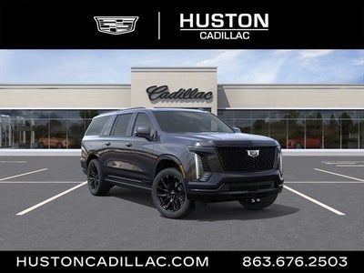 2026 Cadillac Escalade ESV Sport