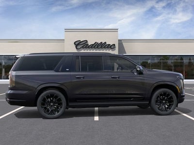 2026 Cadillac Escalade ESV Sport