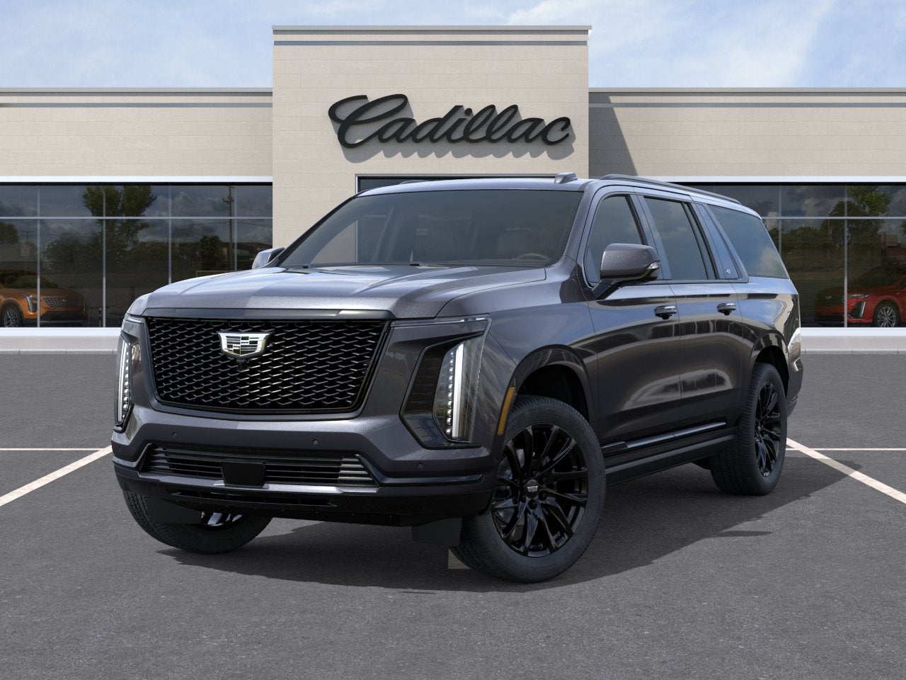 2026 Cadillac Escalade ESV Sport