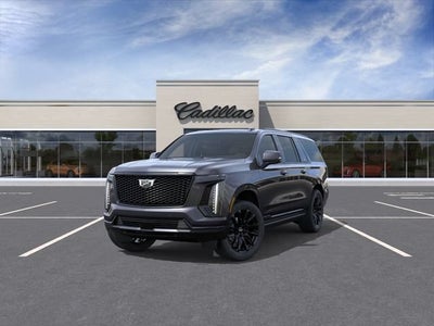 2026 Cadillac Escalade ESV Sport