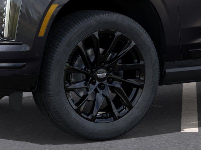 2026 Cadillac Escalade ESV Sport