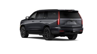 2026 Cadillac Escalade ESV Sport