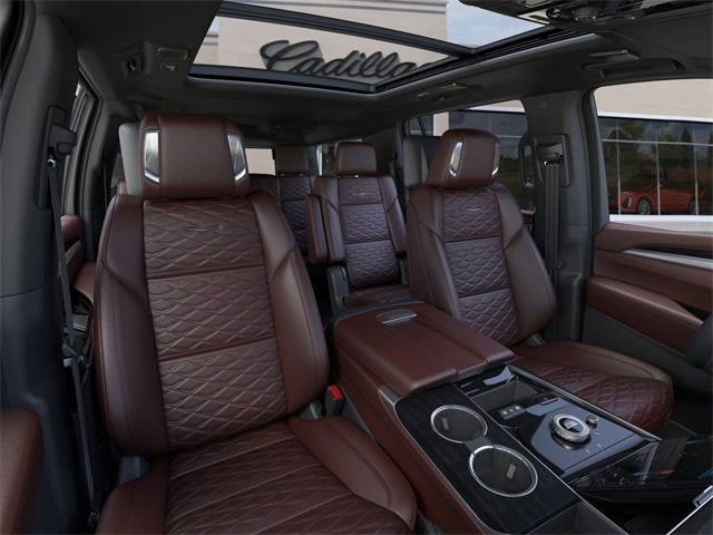 2026 Cadillac Escalade ESV Sport