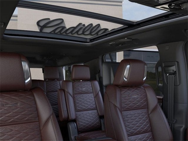 2026 Cadillac Escalade ESV Sport
