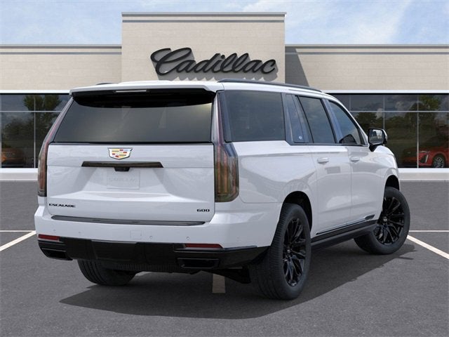 2026 Cadillac Escalade ESV Sport