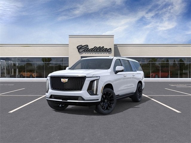 2026 Cadillac Escalade ESV Sport
