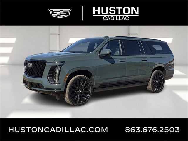 2026 Cadillac Escalade ESV Sport