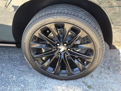 2026 Cadillac Escalade ESV Sport