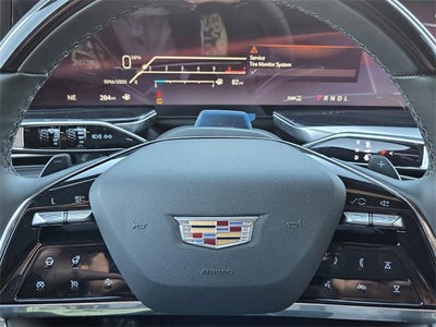 2026 Cadillac Escalade ESV Sport