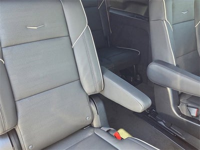 2026 Cadillac Escalade ESV Sport