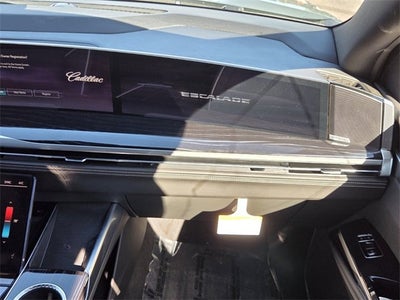 2026 Cadillac Escalade ESV Sport