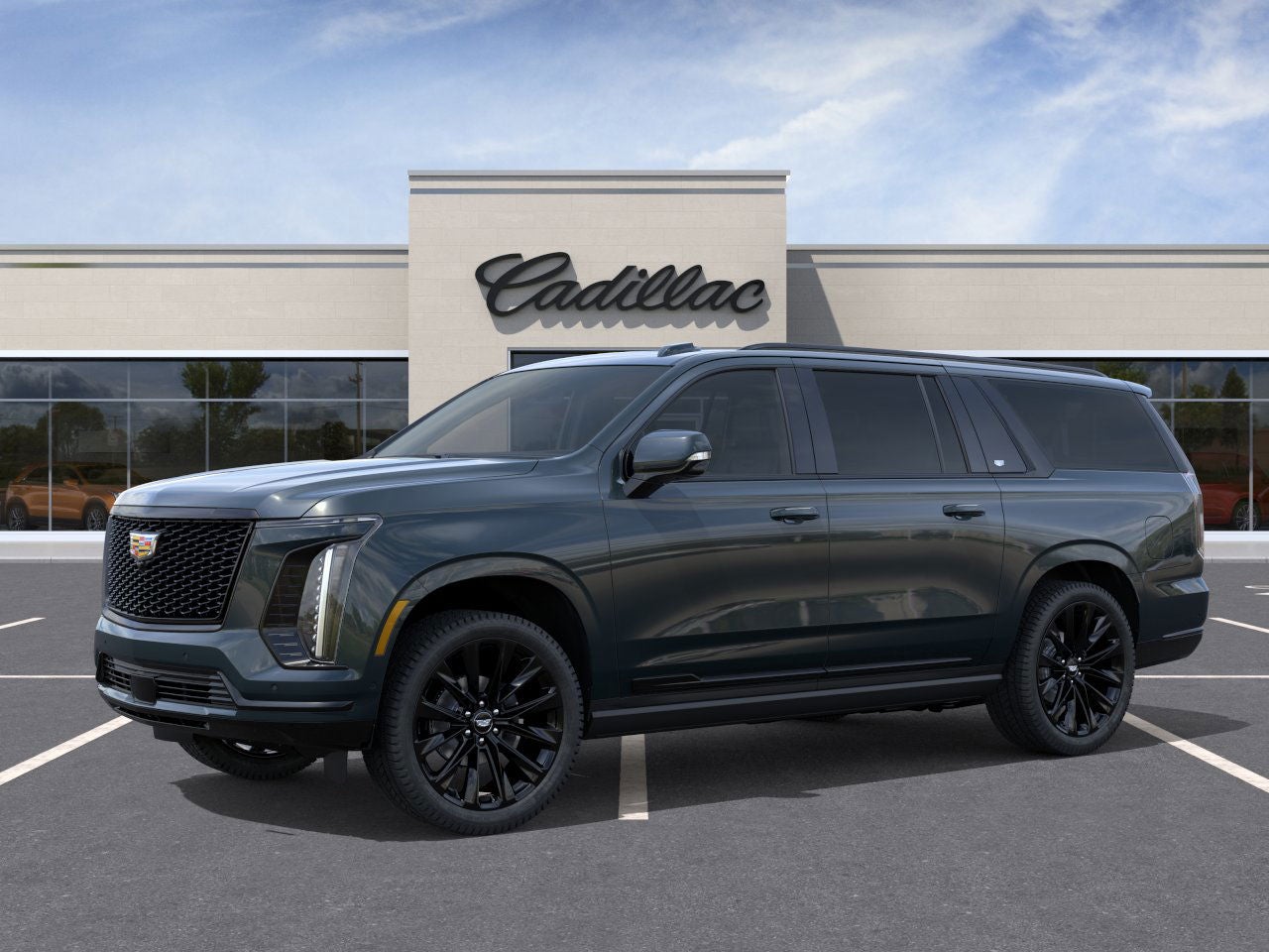 2026 Cadillac Escalade ESV Sport