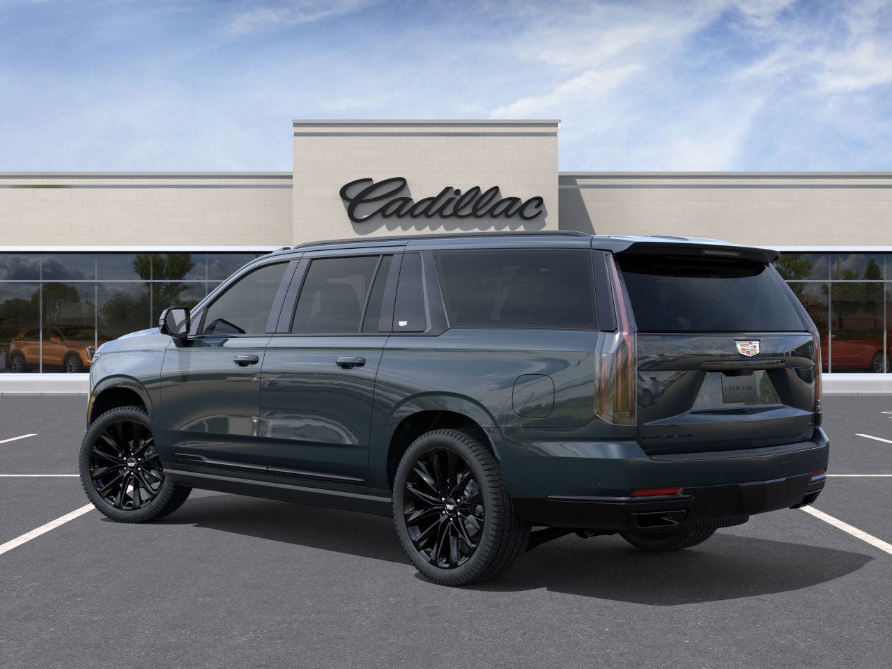 2026 Cadillac Escalade ESV Sport