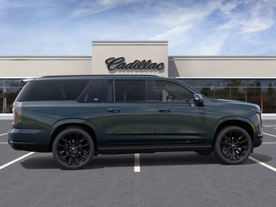 2026 Cadillac Escalade ESV Sport