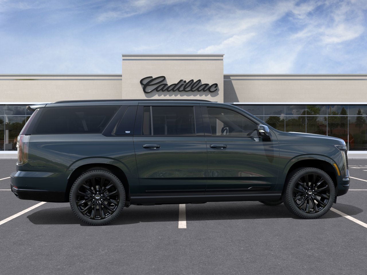 2026 Cadillac Escalade ESV Sport