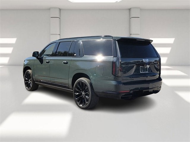 2026 Cadillac Escalade ESV Sport