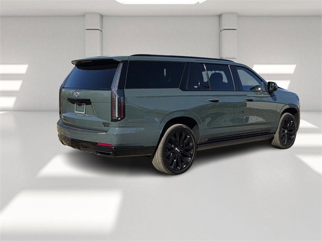 2026 Cadillac Escalade ESV Sport