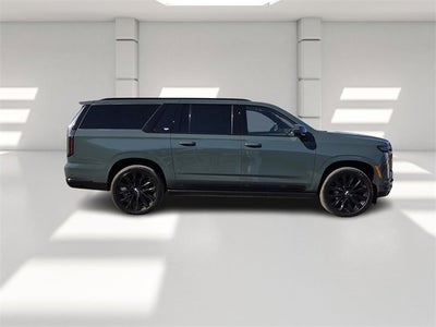 2026 Cadillac Escalade ESV Sport