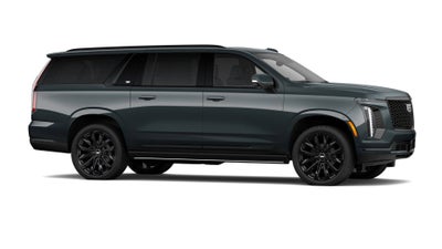 2026 Cadillac Escalade ESV Sport