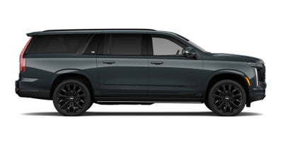 2026 Cadillac Escalade ESV Sport