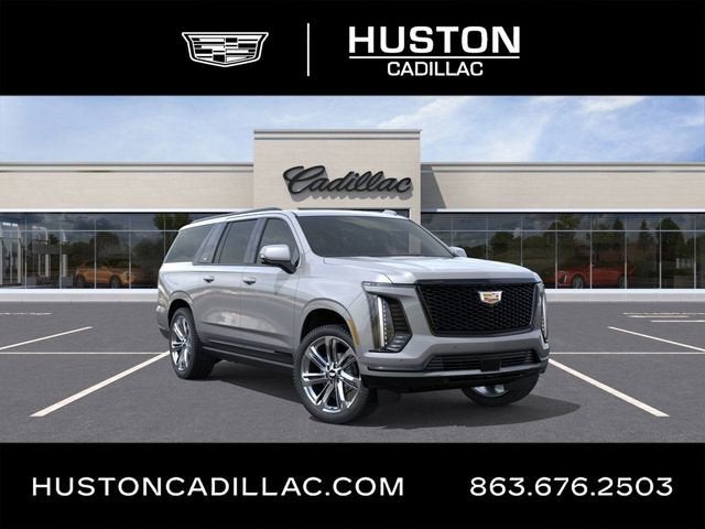 2026 Cadillac Escalade ESV Sport