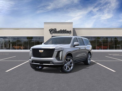 2026 Cadillac Escalade ESV Sport