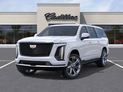 2026 Cadillac Escalade ESV Sport
