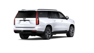 2026 Cadillac Escalade ESV Sport