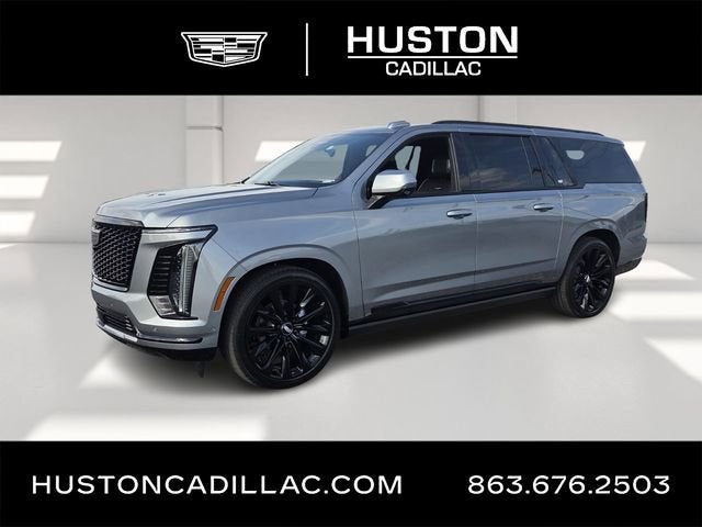 2026 Cadillac Escalade ESV Platinum Sport