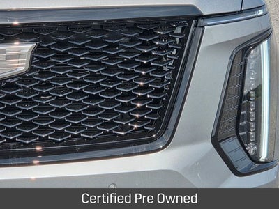 2026 Cadillac Escalade ESV Platinum Sport