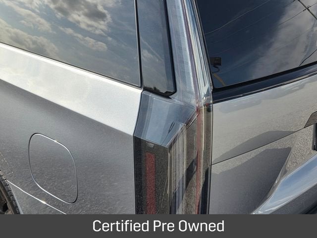 2026 Cadillac Escalade ESV Platinum Sport