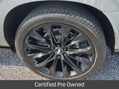 2026 Cadillac Escalade ESV Platinum Sport