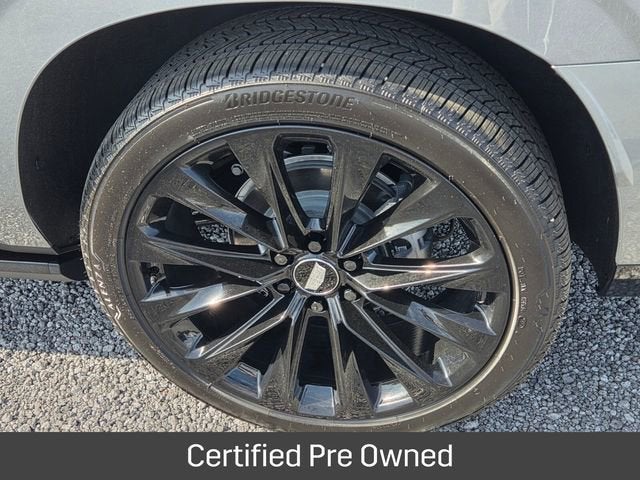 2026 Cadillac Escalade ESV Platinum Sport