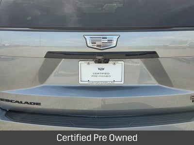 2026 Cadillac Escalade ESV Platinum Sport