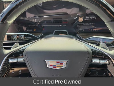 2026 Cadillac Escalade ESV Platinum Sport