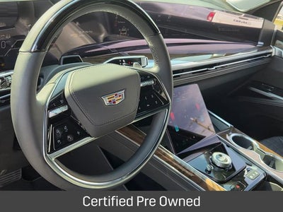 2026 Cadillac Escalade ESV Platinum Sport