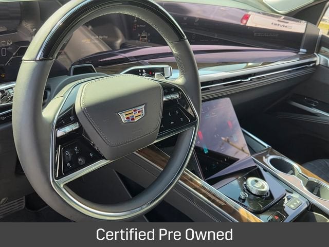 2026 Cadillac Escalade ESV Platinum Sport