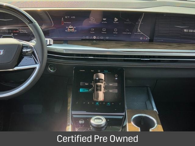 2026 Cadillac Escalade ESV Platinum Sport