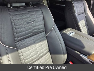 2026 Cadillac Escalade ESV Platinum Sport